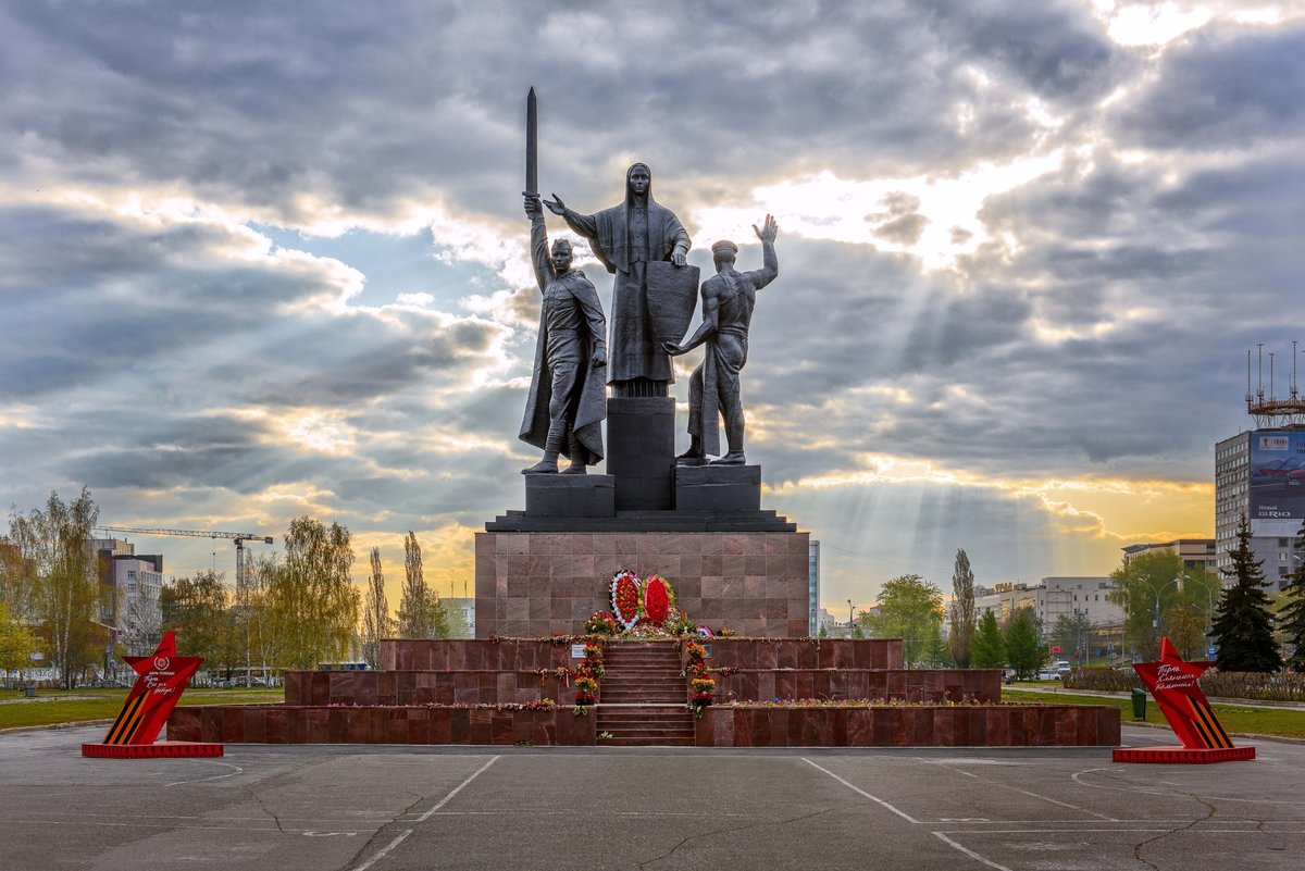 достопримечательности в перми